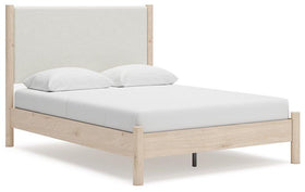 Cadmori Upholstered Bed