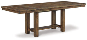 Moriville Dining Extension Table