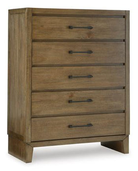 Sherbana Chest of Drawers