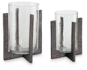 Garekton Candle Holder (Set of 2)