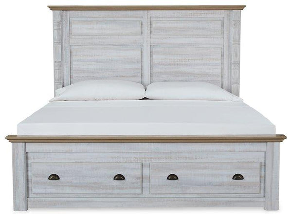 Haven Bay Bedroom Set