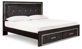 Kaydell Bed with Storage