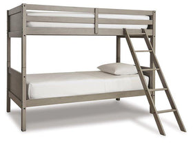 Lettner Youth / Bunk Bed with Ladder