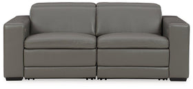 Texline Power Reclining Sectional