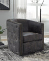 Brentlow Swivel Accent Chair