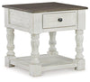 Havalance End Table