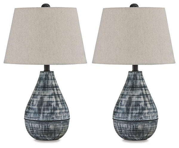 Erivell Table Lamp (Set of 2)