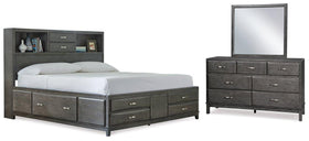 Caitbrook Bedroom Set