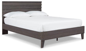 Brymont Panel Bed