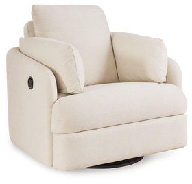 Modmax Swivel Glider Recliner