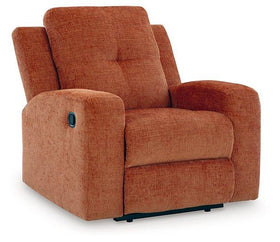 Danum Recliner