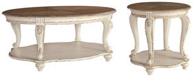 Realyn Table Set