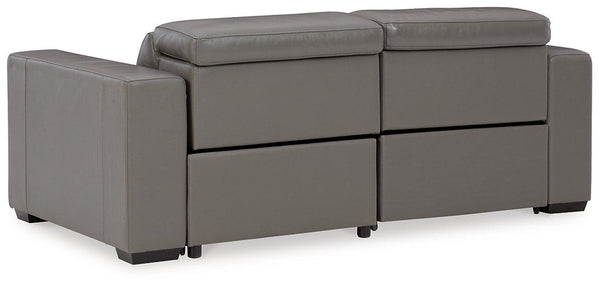 Texline Power Reclining Sectional