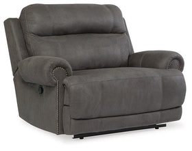 Austere Oversized Recliner