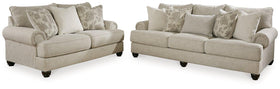 Asanti Living Room Set