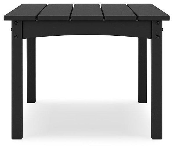 Hyland wave Outdoor Coffee Table