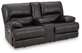 Mountainous Power Reclining Loveseat