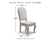 Arlendyne Dining Chair