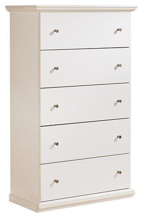 Bostwick Shoals Youth Chest of Drawers