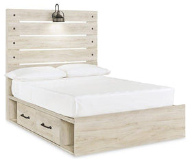 Cambeck Youth Bed with 2 Storage Drawers