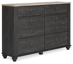 Nanforth Dresser