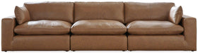 Emilia 3-Piece Sectional Sofa