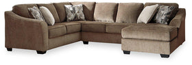 Graftin 3-Piece Sectional with Chaise