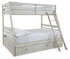 Robbinsdale Bunk Bed with Storage image