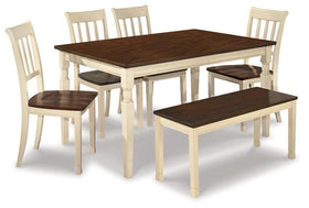 Whitesburg Dining Set