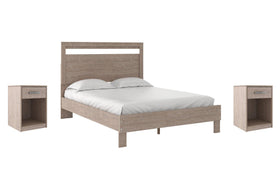 Flannia Bedroom Set