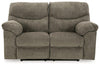 Alphons Reclining Loveseat