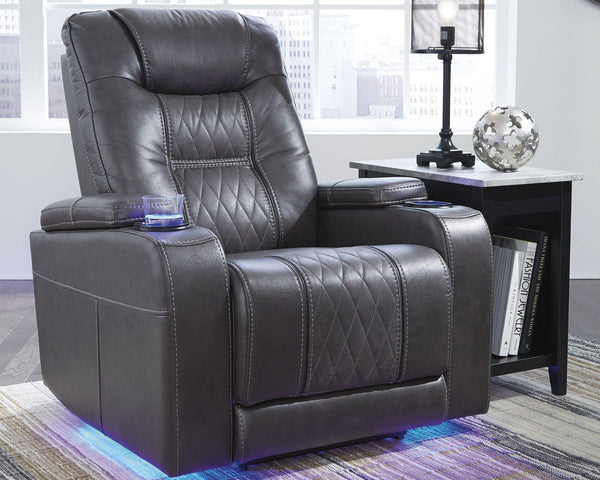 Composer Power Recliner