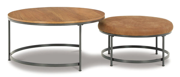 Drezmoore Occasional Table Set