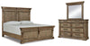 Markenburg Bedroom Set