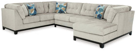 Maxon Place Sectional with Chaise