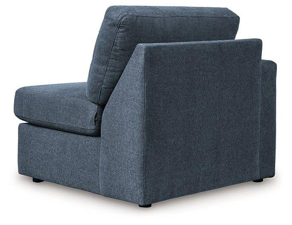 Modmax Balanced Sectional with Audio and Storage Consoles