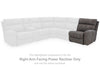 Next-Gen DuraPella Power Reclining Sectional