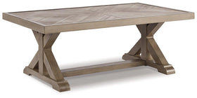 Beachcroft Outdoor Coffee Table