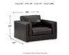 Amiata Upholstery Package