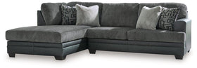 Brixley Pier Sectional with Chaise