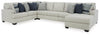 Lowder Sectional with Chaise