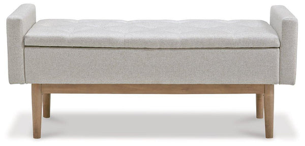 Briarson Storage Bench