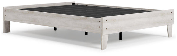 Shawburn Crossbuck Panel Bed