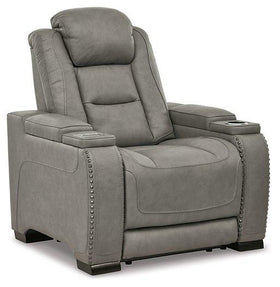 The Man-Den Power Recliner