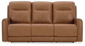 Tryanny Power Reclining Sofa