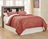 Trinell Bed with Storage