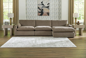 Sophie Sectional Sofa Chaise