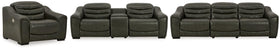 Center Line Power Reclining Living Room Set