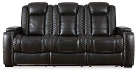 Party Time Power Reclining Sofa