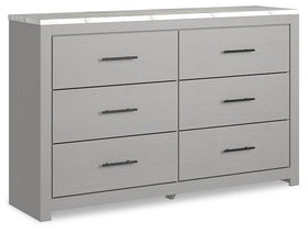 Cottonburg Dresser